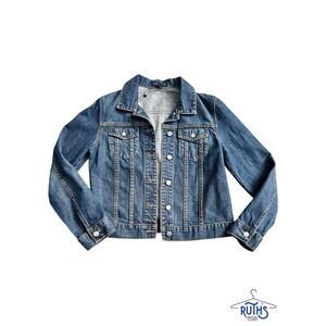 J. Crew Denim Jacket